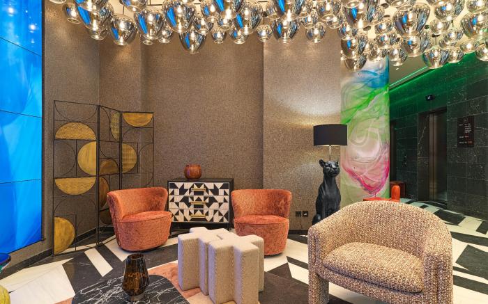 NYX Esperia Palace Hotel Athens by Leonardo Hotels
