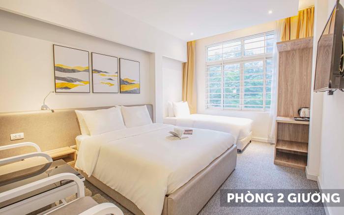 Keypad - Saki Hotel - 28 Dich Vong Hau, Cau Giay