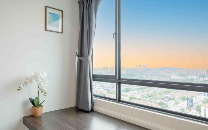 Sunway City View 5pax 2BR 1Bath by Nexx Field