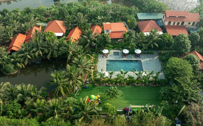 Nature Garden Ecolodge Ninh Bình