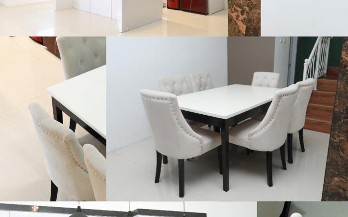 VILLA GREEN APPLE BLOK U 76