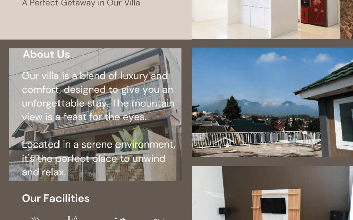 VILLA GREEN APPLE BLOK U 76