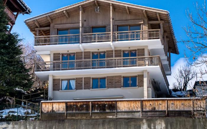 Apartments in Chalet Nessa