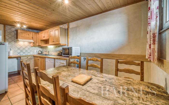 Apartments in Chalet Nessa