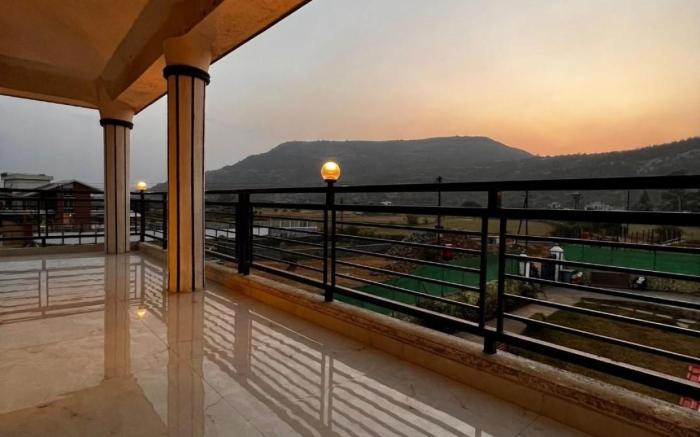 Moonlite Villa