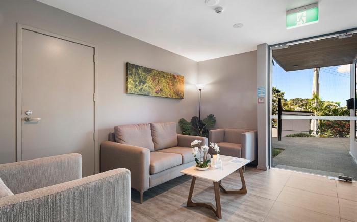 FERNZ Motel and Serviced Apartments Birkenhead