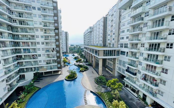 Apartemen Gateway Pasteur Type Studio By Lpro