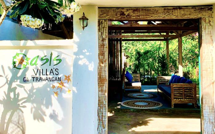 Oasis Villas