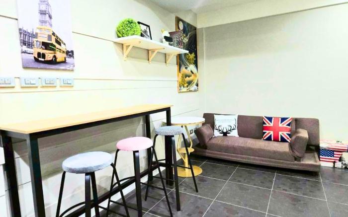[Mystery Suite Promotion]Bright Room with Private Balcony【全台首創】捷運行天宮站：精品套房「盲盒」專案