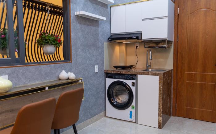 No201 Luxury & Cozy Apt in the Heart of District 1