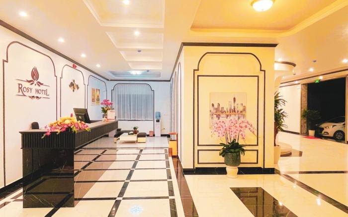 Rosy Hotel