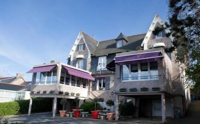 Hotel Beausejour Erquy