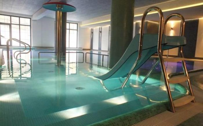 Hotel Mlyn Aqua Spa Biblioteka