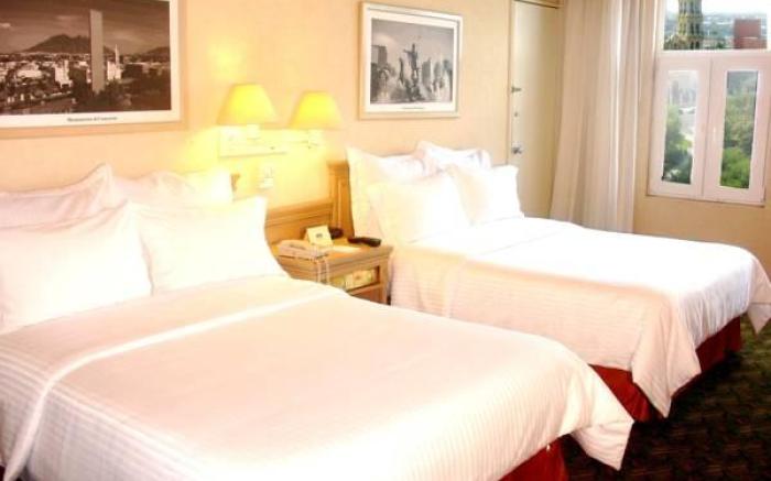 Hotel Monterrey Macroplaza