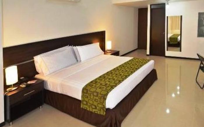 Diagonal Hotel Chipichape