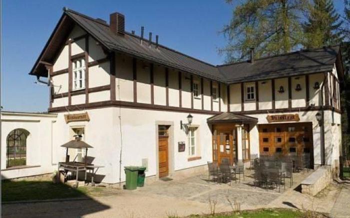 Spa Resort Libverda - Hotel Novy Dum