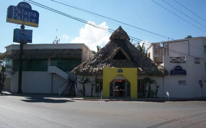 Hotel Palapa Palace