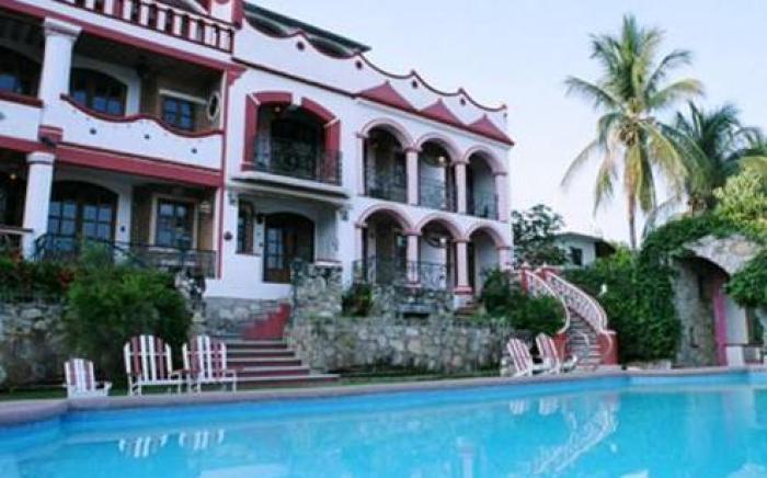 Hotel Paraiso Escondido