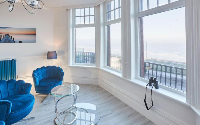 Host & Stay | Captain’s Deck Seafront Apartment