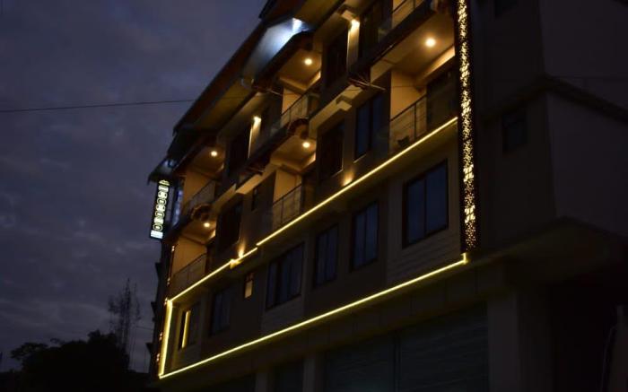 Hotel Montana Vyoo