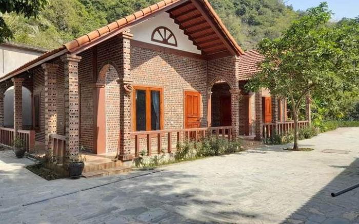 Phạm Gia Homestay Ecogarden - Phòng đôi