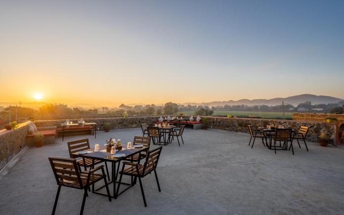 Sariska Courtyard by Armr Hospitality