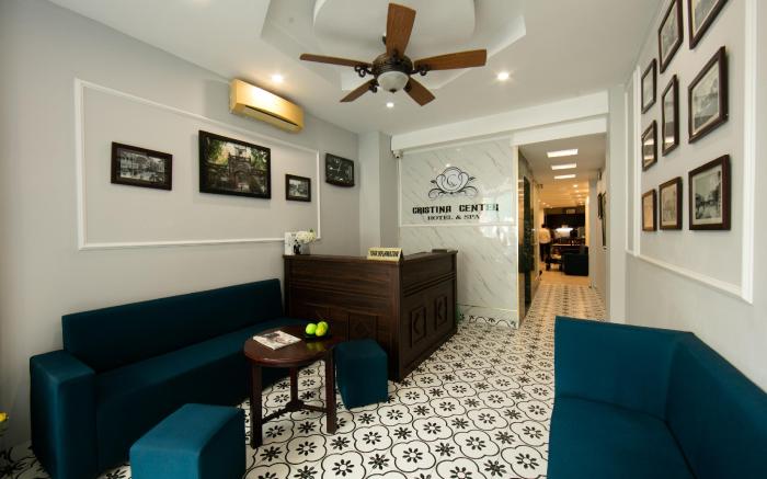 Cristina Center Hotel & Spa