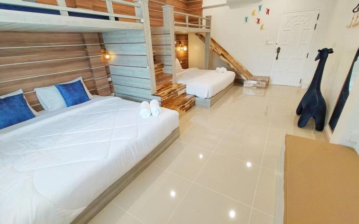 Aonang sealight pool villa