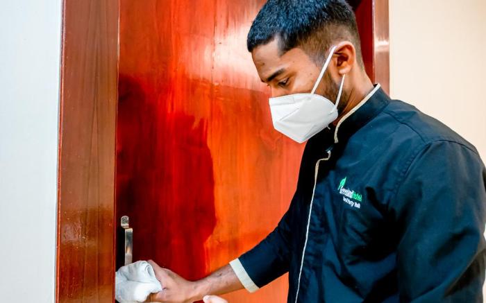 Green land Tower Hotel 