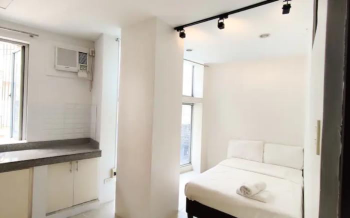 CLEAN AND AFFORDABLE | STUDIO MAKATI 206