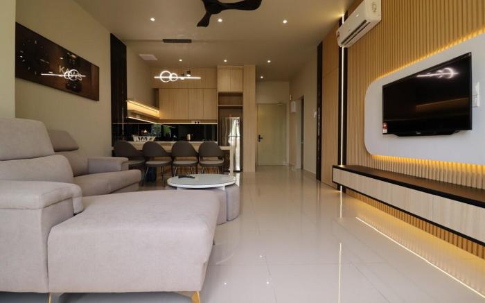 Mykey Bali B-07-01 Melaka City