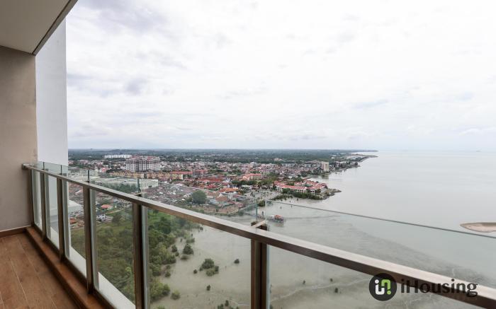 Silverscape 2BR Seaview Deluxe 1612 By I Housing