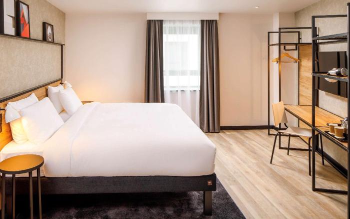 Ibis Bourgoin Jallieu Medipole