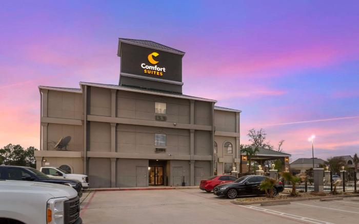 Comfort Suites Shenandoah-The Woodlands