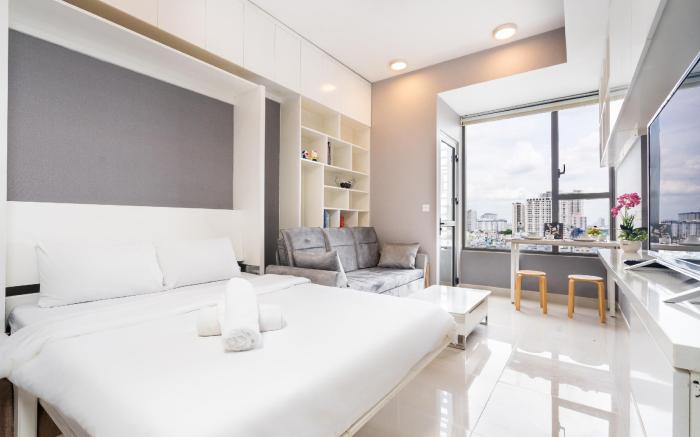 Jessie Apartment - Rivergate Residence
