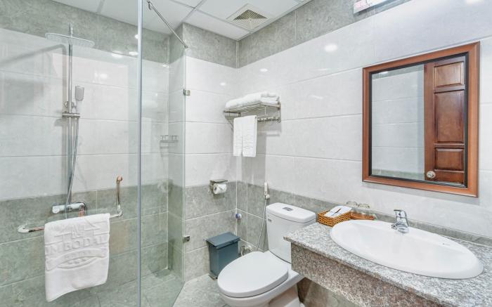 Bombo Dalat Hotel