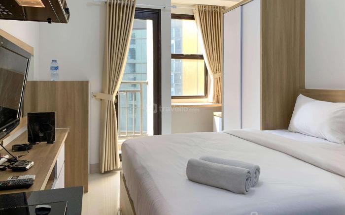 Minimalist Studio at Transpark Cibubur By Travelio