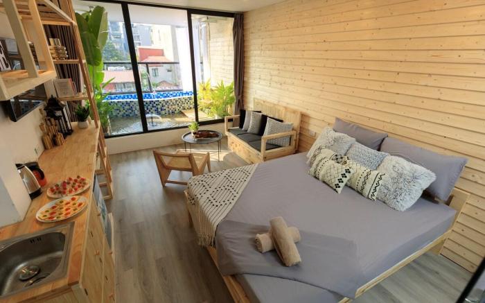 HomestayCHAT*CL5*OldQuarterView5