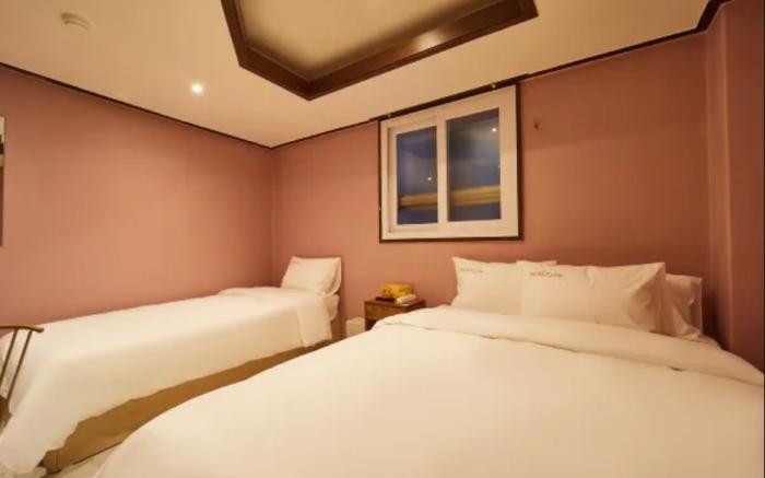 Seoul Central Hotel