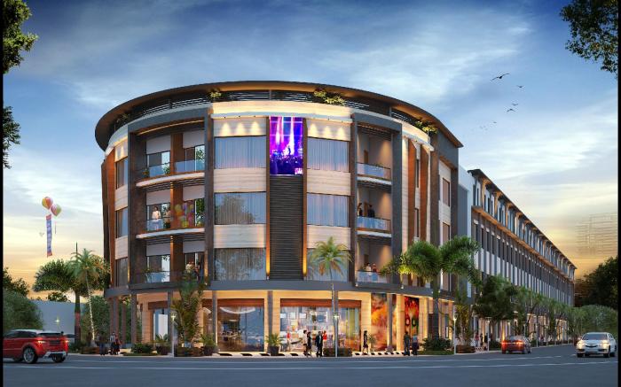 Regenta Place Chandigarh Mohali