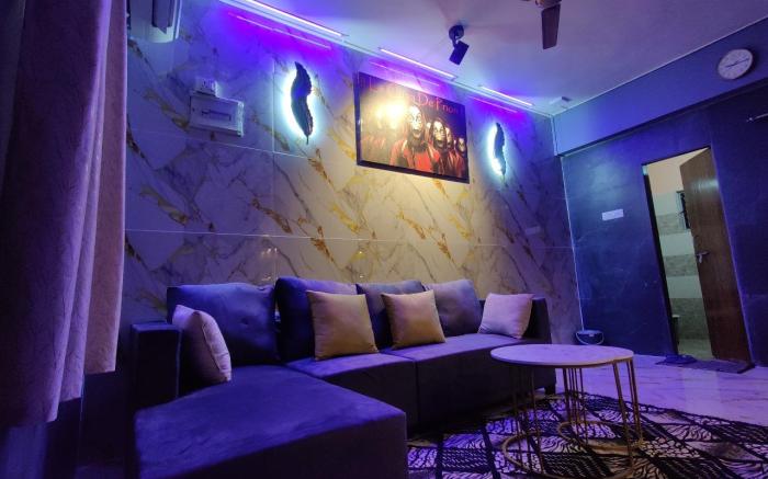 Private Villa on Rent Daman Devka Beach PRIONVILLA