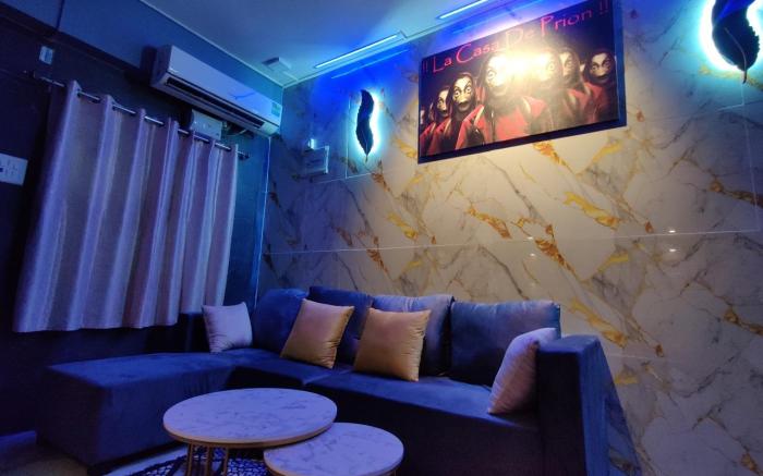 Private Villa on Rent Daman Devka Beach PRIONVILLA