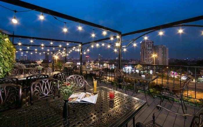 22Land Residence Hotel 2