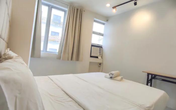CLEAN AND AFFORDABLE | STUDIO MAKATI 208