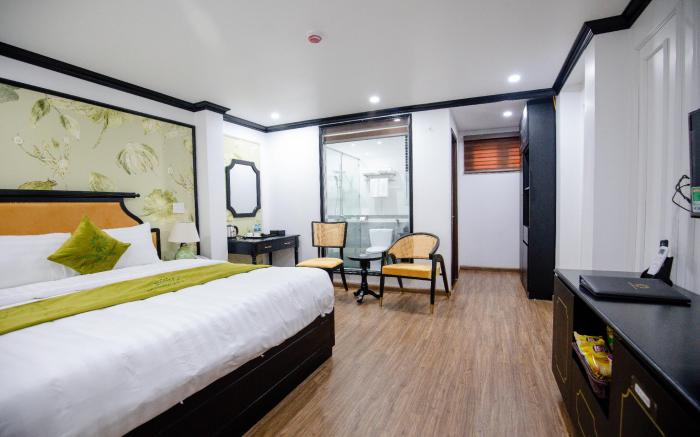 Huong Duong Hotel Thanh Hoa