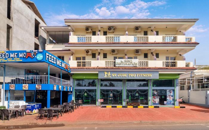 Benz Destination Resort