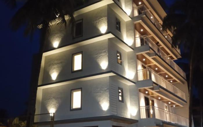 NIAR LUXURY APARTMENT 