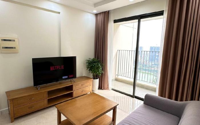 Vinhome D’capitale06/1,5Bedrooms/Lakeside/HighRise