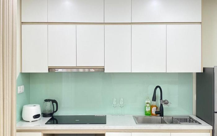 Apartment/Vinhomes D’Capitale 01/Poolview