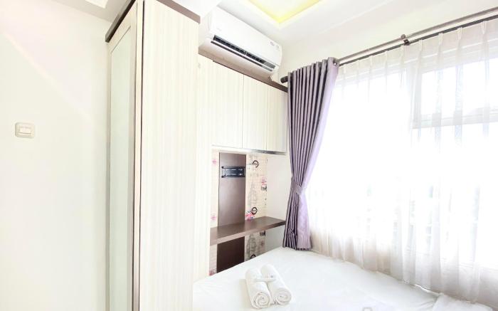 Modest 2BR Apt at Jarrdin Cihampelas By Travelio